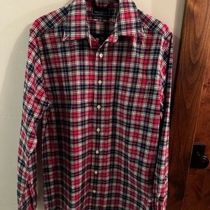 Vineyard Vines Performance Long Sleeve Murry Shirt